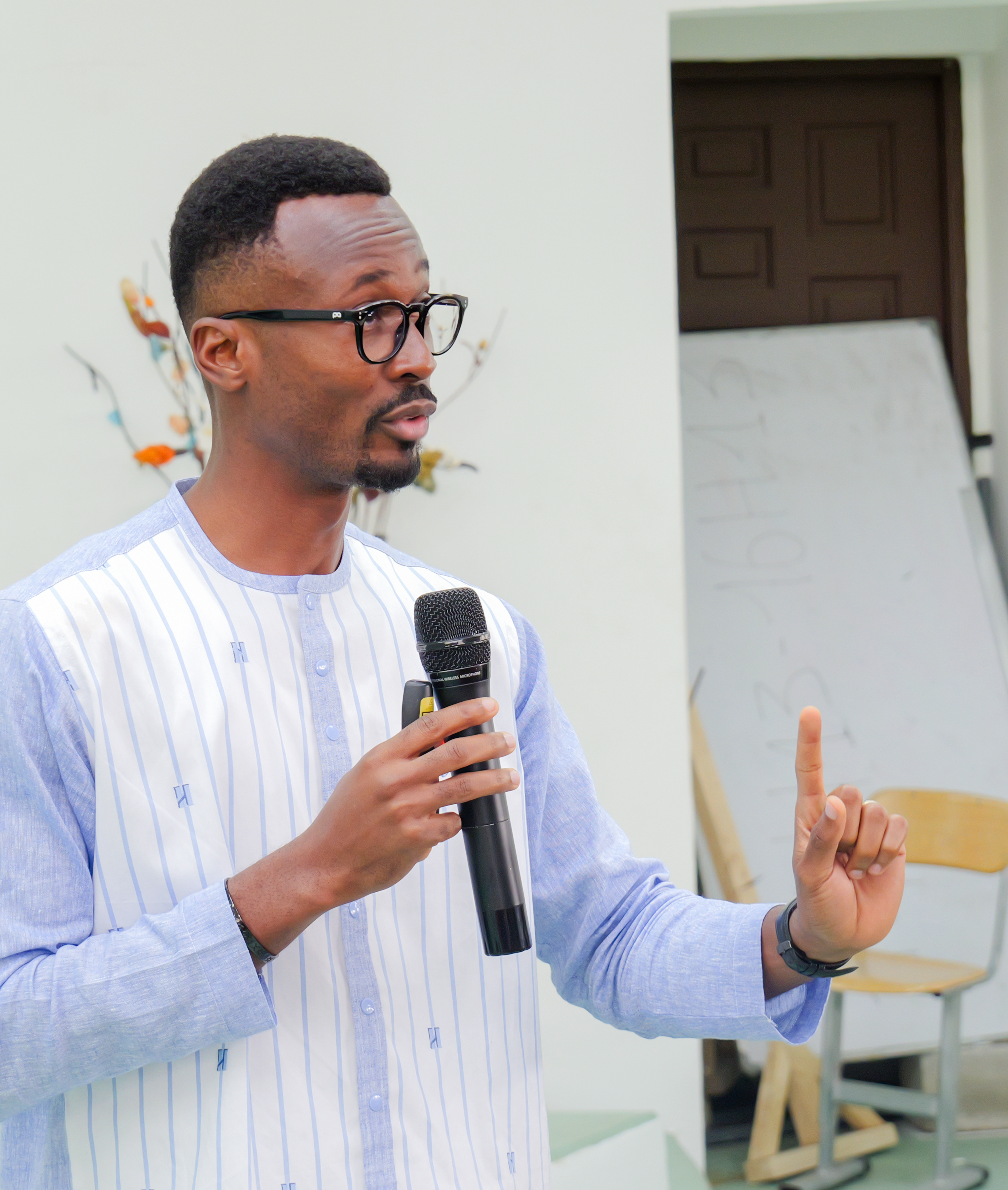 Daniel KOUAKOU - Conférencier