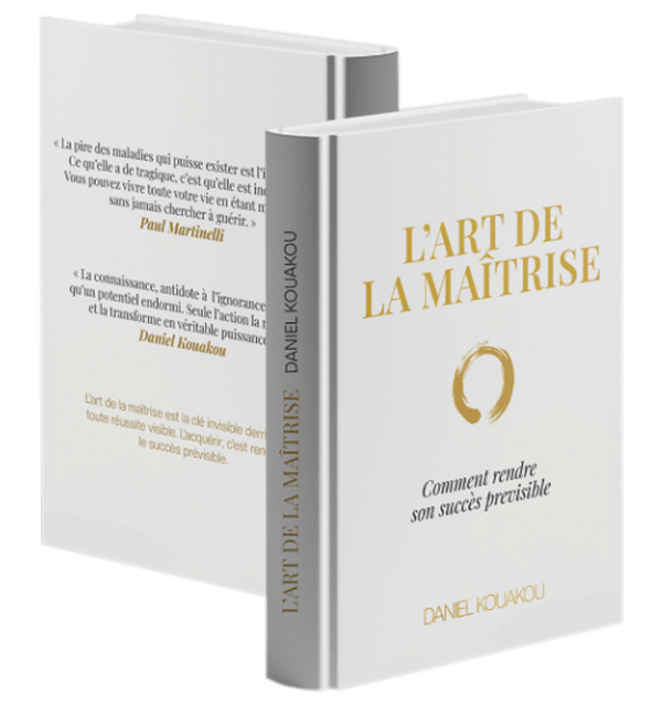 L'ART DE LA MAÎTRISE